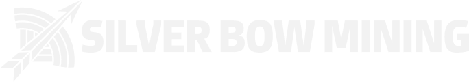 Silver Bow Mining Corp. Logo